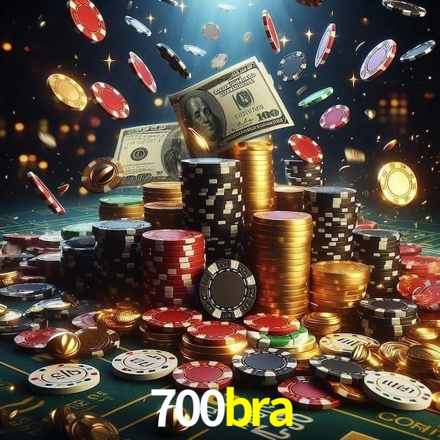 Interface do App 700bra
