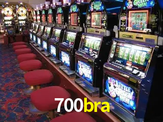 A Popularidade dos Caça-Níqueis no 700bra