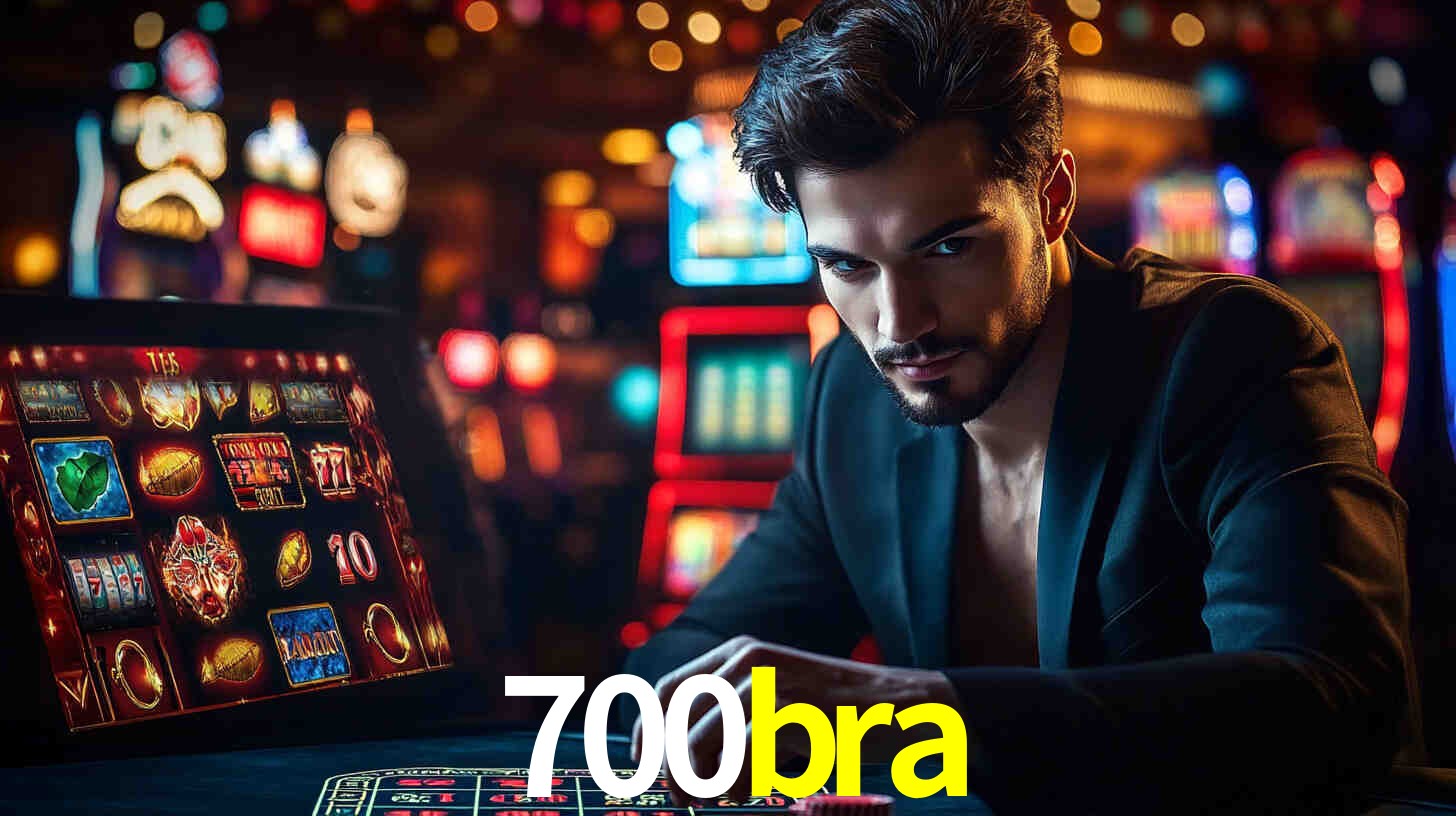 Bônus Generosos e Exclusivos no 700bra para Você!