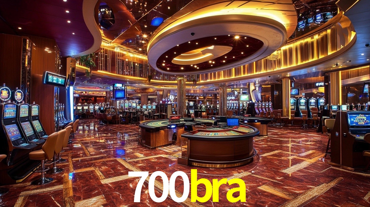 Welcome Bonus 700bra