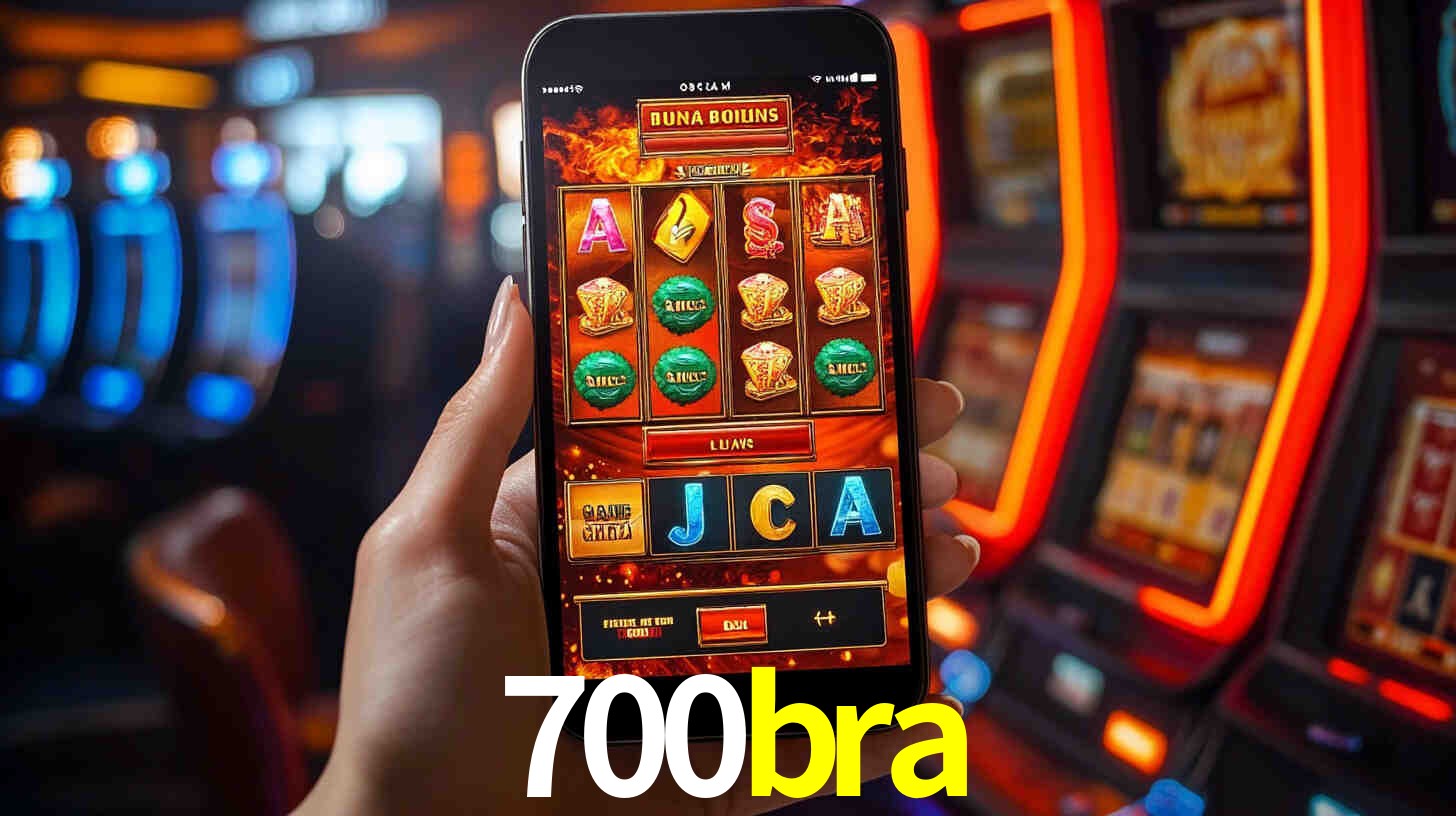 Sinta a adrenalina dos jogos de cassino com 700bra