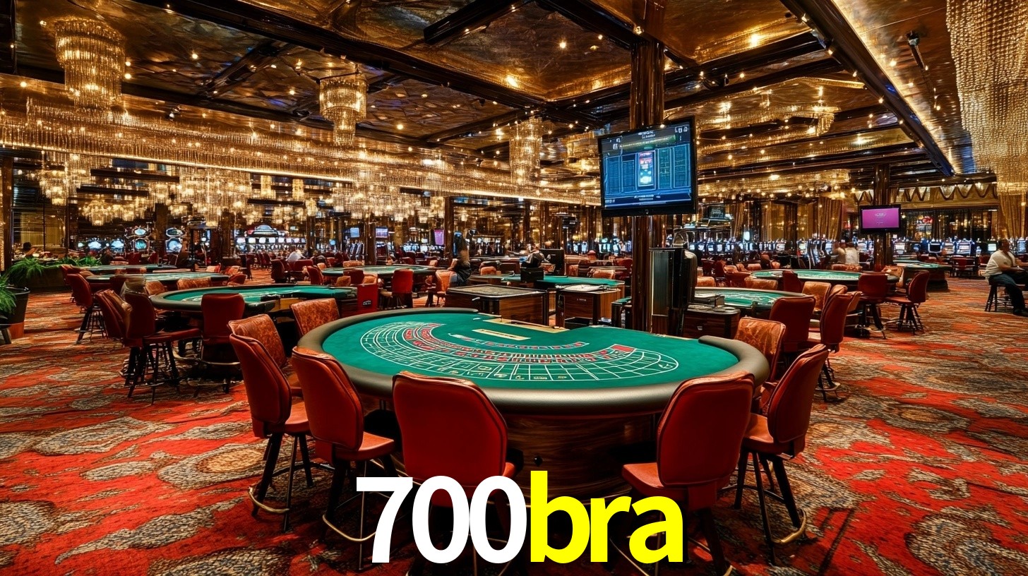 700bra: Seu Especialista em Apostas Esportivas Brasileiras